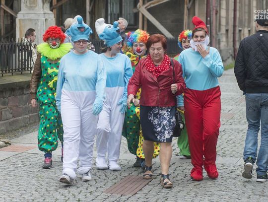 XII Radomskie Dni Godności - korowód