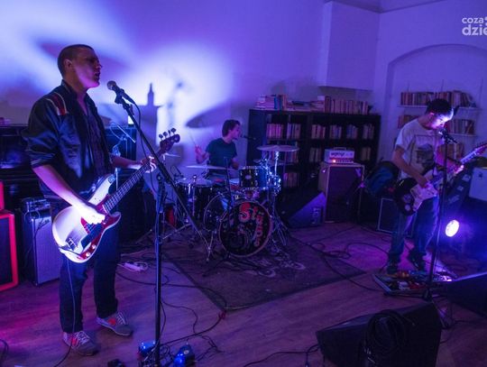 Magnificient Muttley i The Stubs w Czytelni Kawy