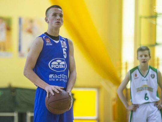 Mistrzostwa Polski U16M - Rosa Radom - MKS Pruszków