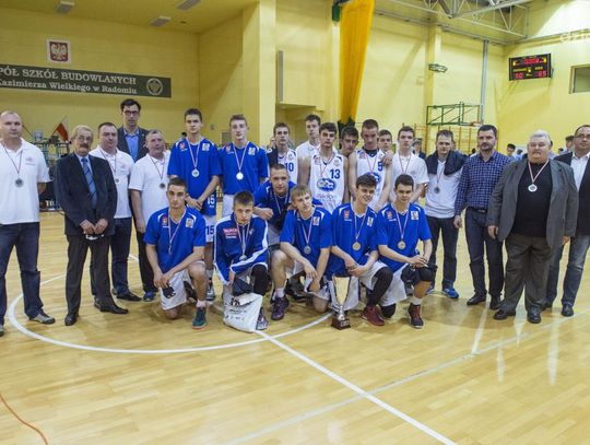 ROSA Radom - UKS Chromik Żary/Finał Mistrzostw Polski U16M ROSA Radom - UKS Chromik Żary/Finał Mistrzostw Polski U16M