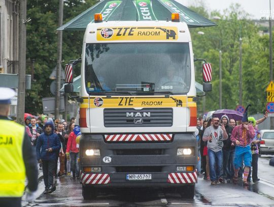 Juwenalia 2015 - korowód