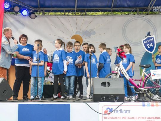 Festyn "Radom - czyste miasto"