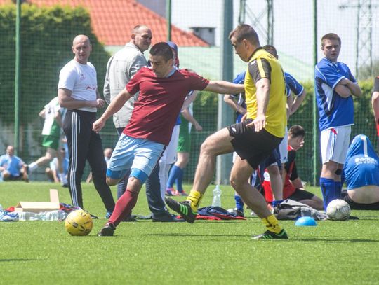 IV turniej piłki nożnej służb mundurowych