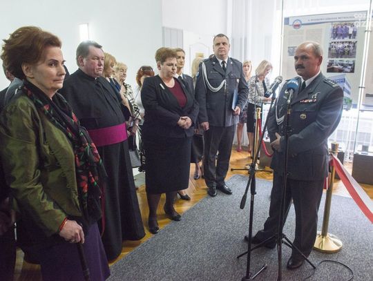 Otwarcie Sali Tradycji w 42 Bazie Lotnictwa Szkolnego