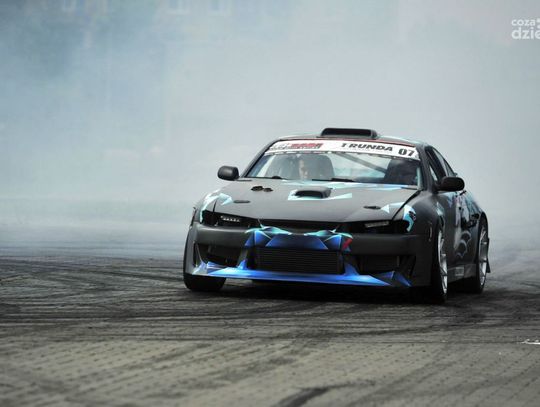 Juwenalia 2015 - rajd samochodowy Juwenalia 2015 - rajd samochodowy