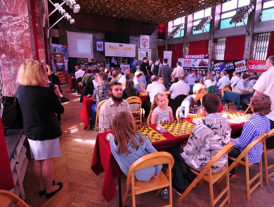 Królewski Gambit Radomia