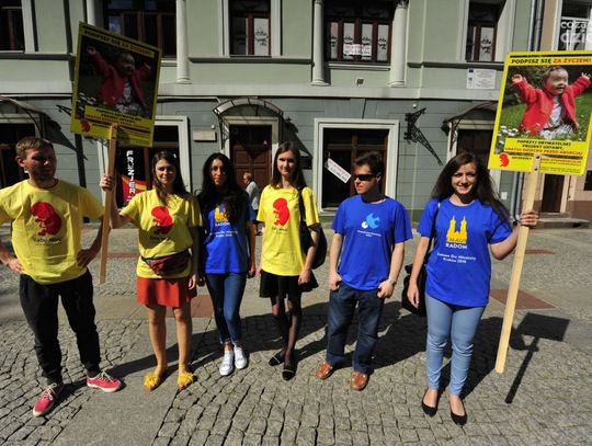 Marsz dla życia i rodziny