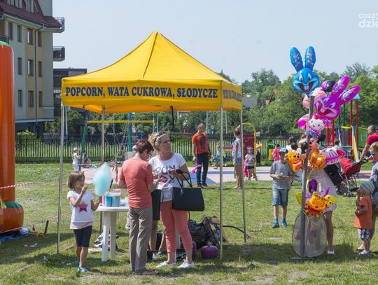 Festyn w PSP nr 7 Festyn w PSP nr 7