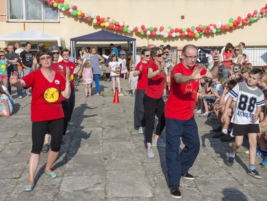 Festyn w PSP nr 9 Festyn w PSP nr 9