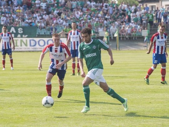 Radomiak Radom - Wisła Sandomierz Radomiak Radom - Wisła Sandomierz