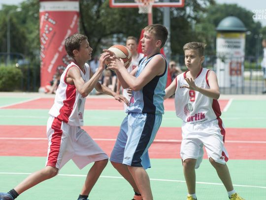 Orlik Basketmania 2015