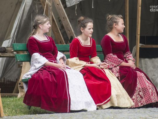 Radomski piknik historyczny "W drodze na Grunwald"