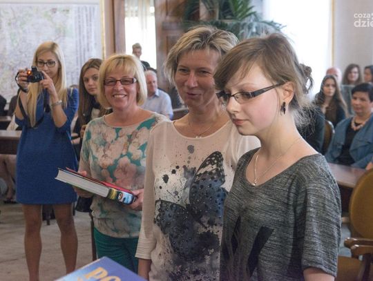 Najlepsi radomscy uczniowie wyróźnieni