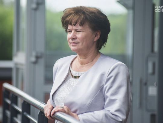 Poseł Małgorzata Woźniak