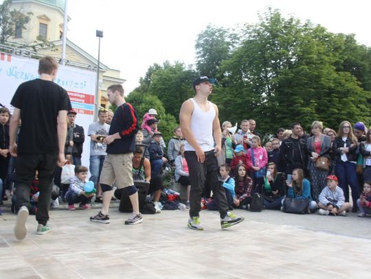 IV Festiwal Artystów Ulicznych i Precyzji