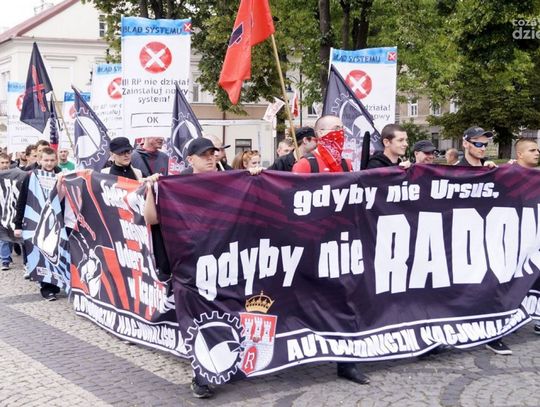 Narodowcy w rocznicę wydarzeń Radomskiego Czerwca '76