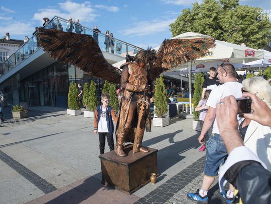 IV Festiwal Artystów Ulicznych i Precyzji