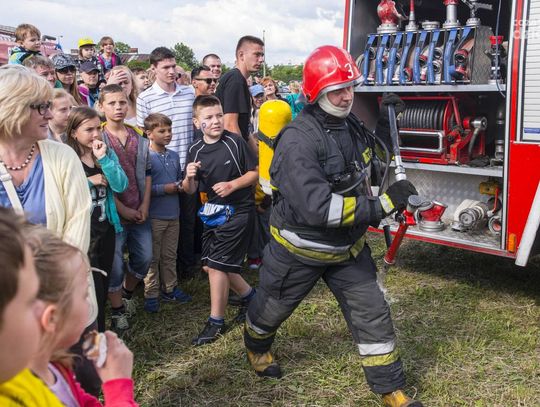 VIII Radomski Piknik Strażacki