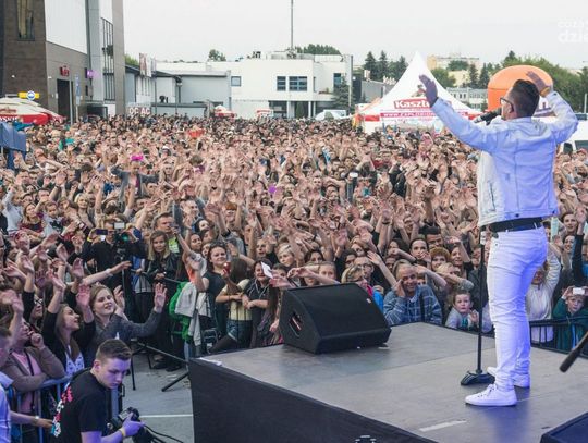 Otwarcie Radomskich Hal Mięsnych - koncert