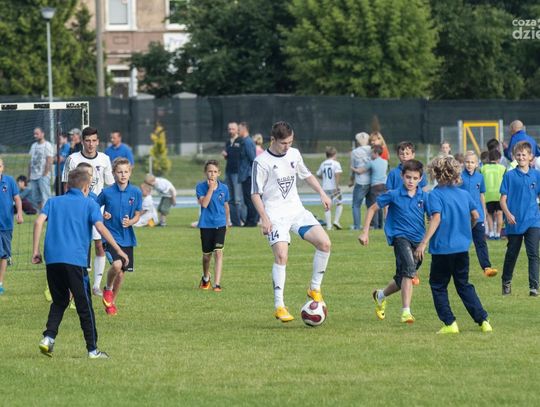 Piknik piłkarski Broni Radom