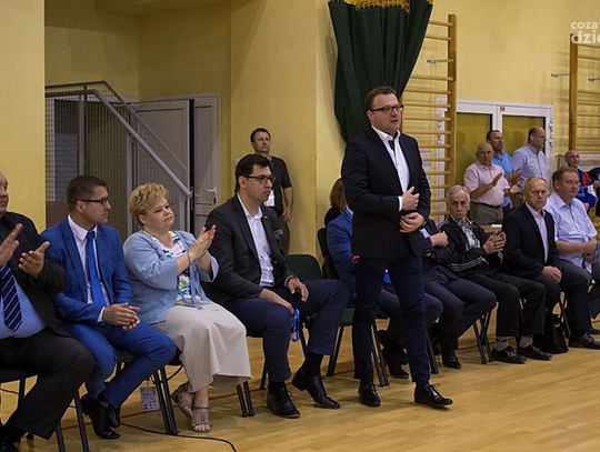 Otwarcie Olimpiady Młodzieży w zapasach