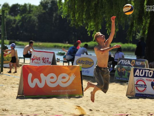 Grand Prix Radomia w siatkówce plażowej