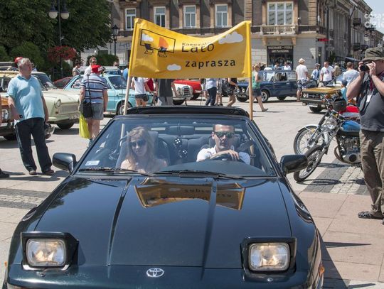 Kameralne Lato - parada otwierająca