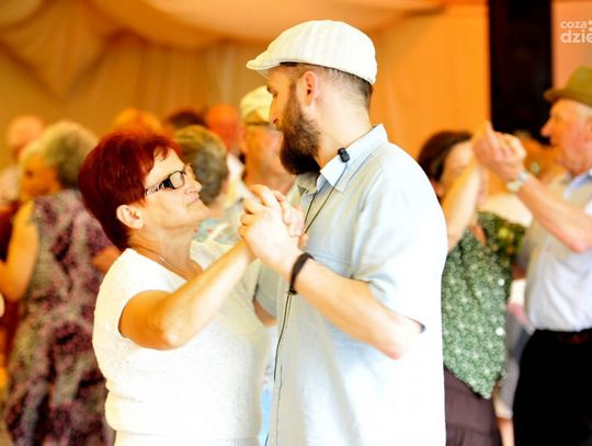 "Zawirowania Radomskie" w Parkowej