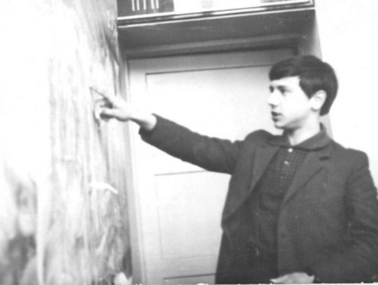 Ryszard Fałek - prywatnie i z prywatnego archiwum