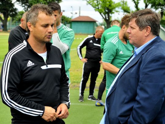 Sparing Radomiak Radom - Legionovia Legionowo