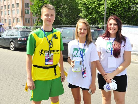 "Gramy dla Nadii" - impreza charytatywna "Gramy dla Nadii" - impreza charytatywna