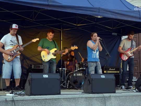 Zamach Stanu na fontannach Zamach Stanu na fontannach