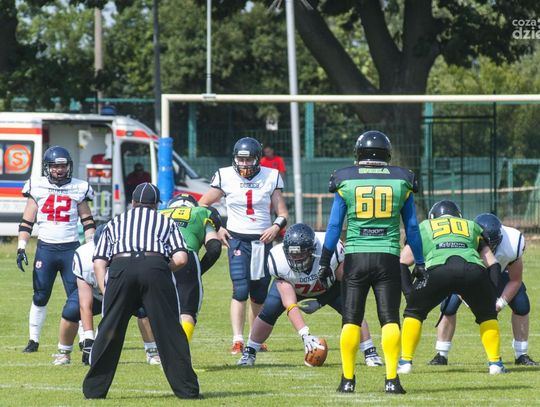 Green Ducks vs Warsaw Dukes