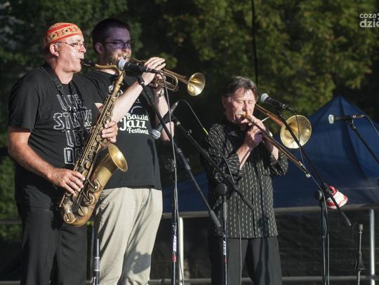 Spotkajmy się na Żeromskiego - Jazz Band Ball Orchestra