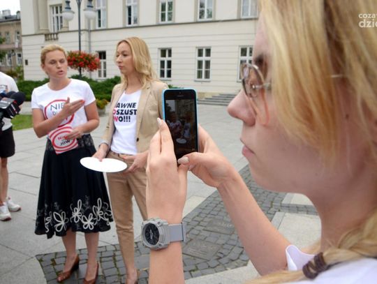 Nie dla JOW - konferencja Twojego Ruchu