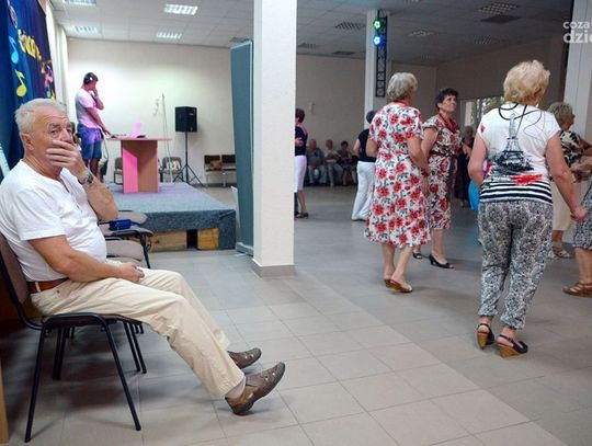 Potańcówka w Klubie Osiedlowym Ustronie