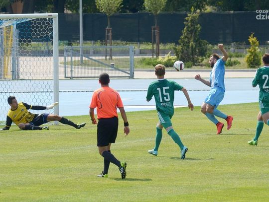 Radomiak Radom - Świt Nowy Dwór Maz.