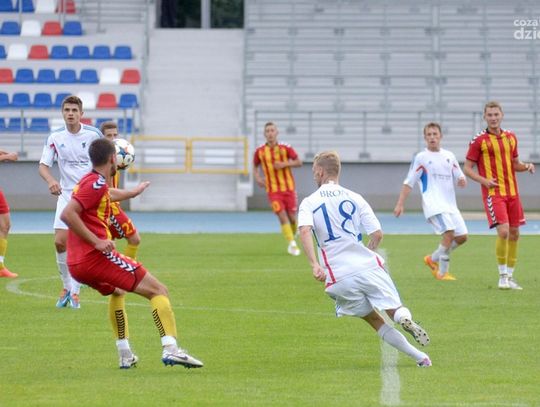 Broń Radom - Korona II Kielce Broń Radom - Korona II Kielce
