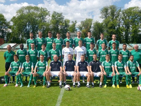 Prezentacja RKS Radomiak Radom Prezentacja RKS Radomiak Radom