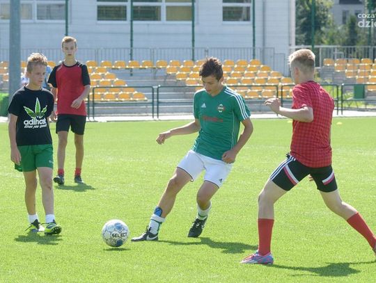 "Z podwórka na stadiony" - rozgrywki finałowe