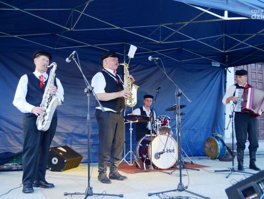 Muzyczne fontanny - Kapela Zdzisława Kwapińskiego