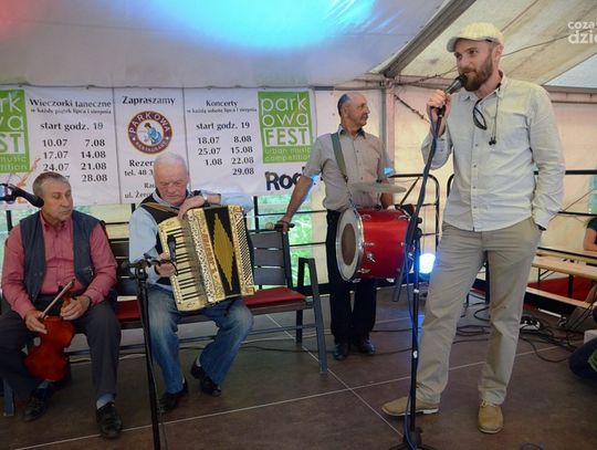 Zawirowania Radomskie w Parkowej