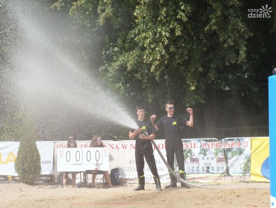 Beach Ball Klinkier Przysucha 2015