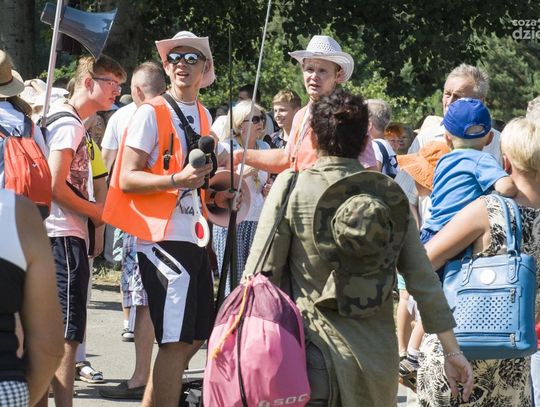 37 piesza pielgrzymka Diecezji Radomskiej na Jasną Górę