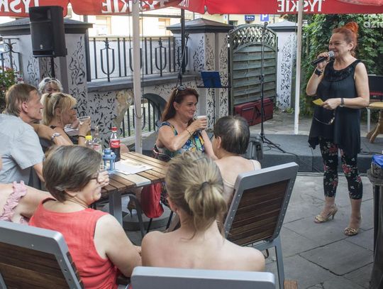 "Italo Show" w Łaźni