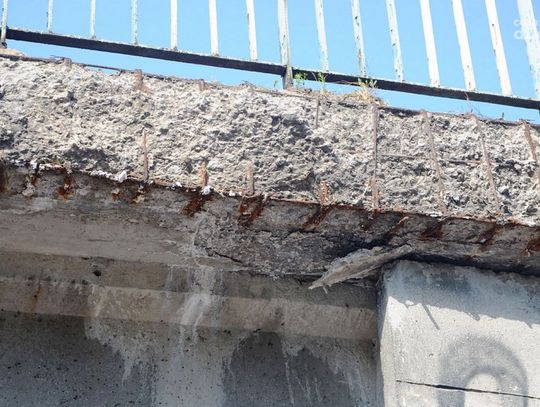 Wiadukt na ul.Żeromskiego