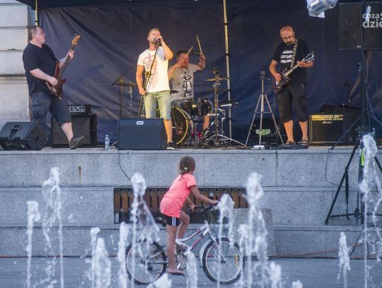 Twist Off - "Muzyczne fontanny"