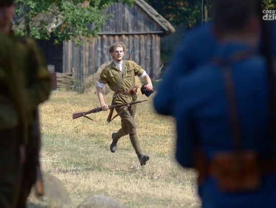 "Twierdzą nam będzie każdy próg" - widowisko historyczne w skansenie