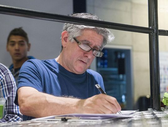 Pierwszy trening Cerrad Czarnych Radom przed nowym sezonem