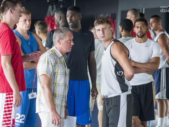 Pierwszy trening Rosy Radom przed nowym sezonem